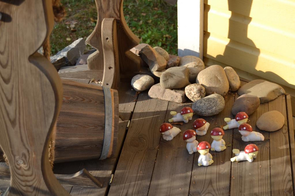 Guesthouse Torppa Korkeakoski  外观 照片