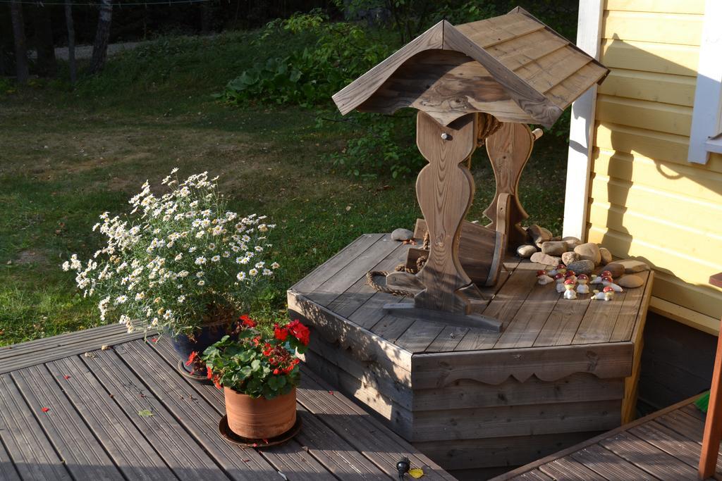 Guesthouse Torppa Korkeakoski  外观 照片