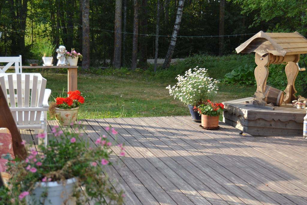 Guesthouse Torppa Korkeakoski  外观 照片