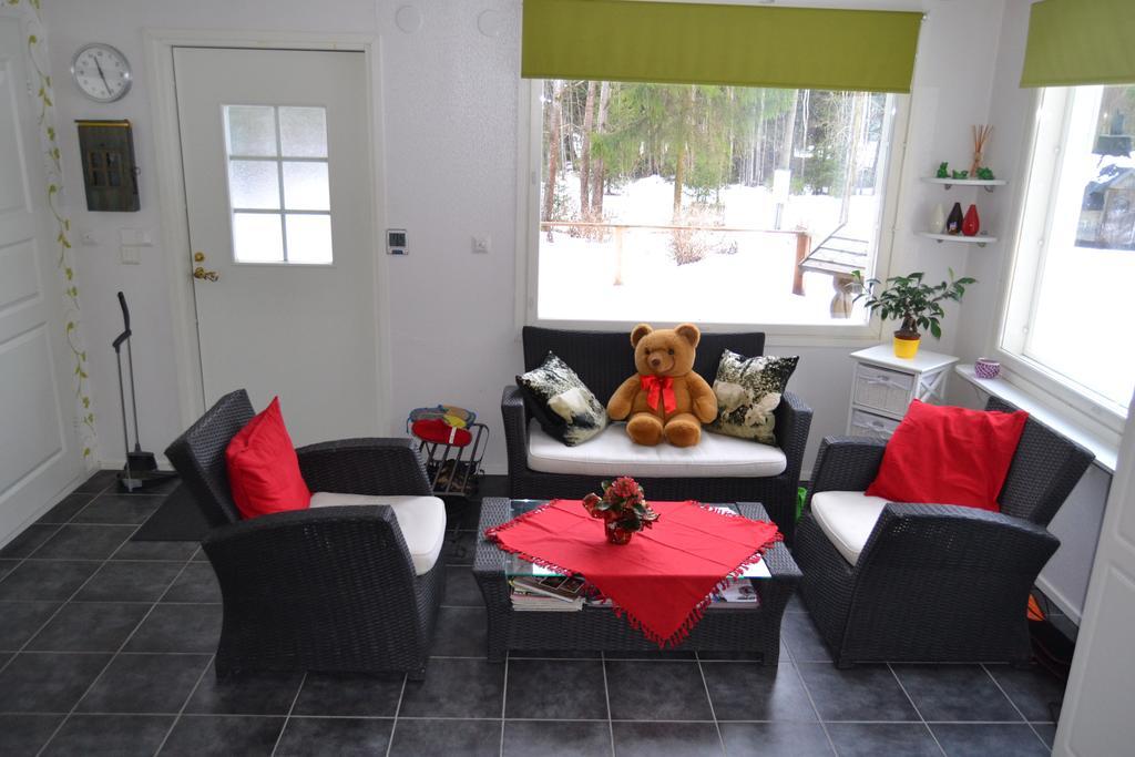 Guesthouse Torppa Korkeakoski  外观 照片