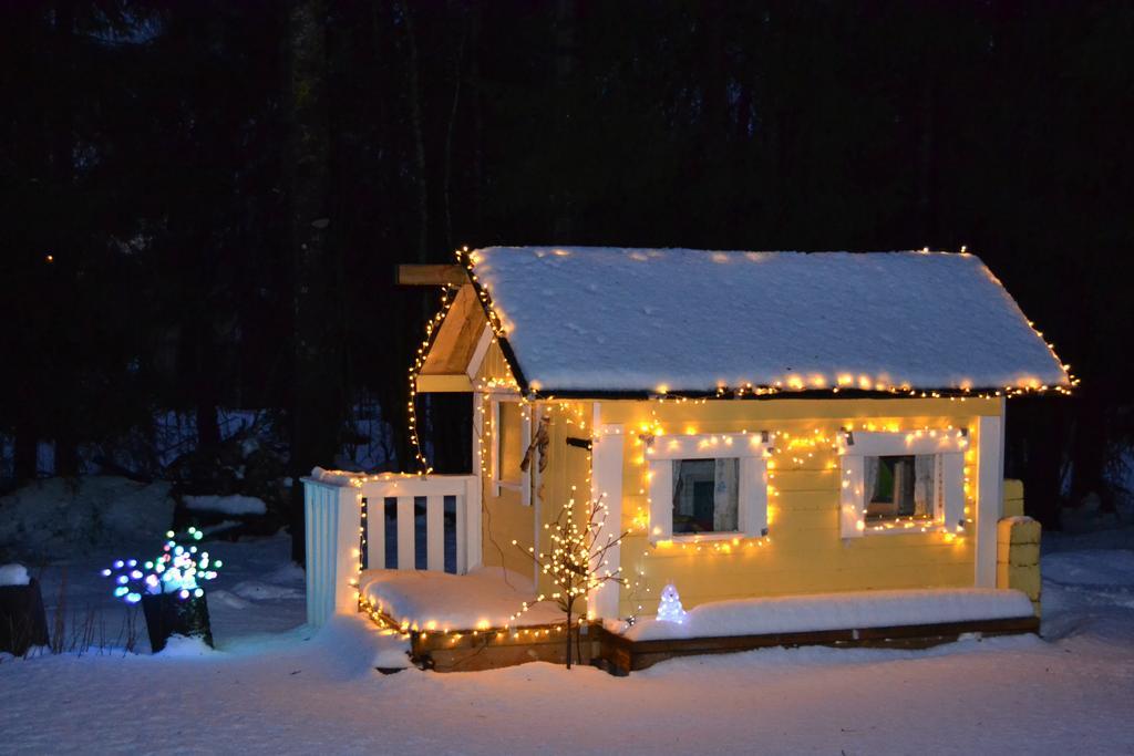 Guesthouse Torppa Korkeakoski  外观 照片