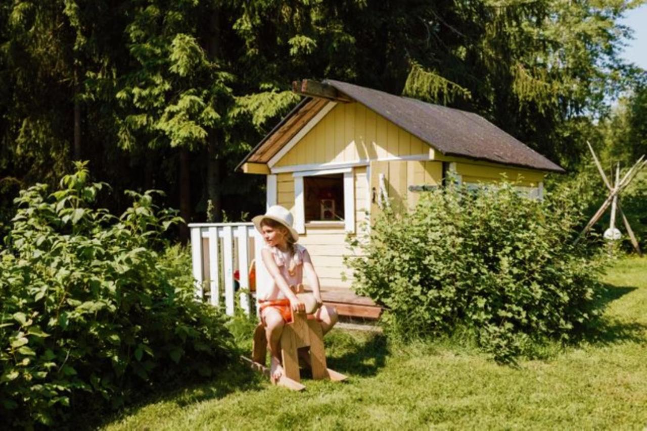 Guesthouse Torppa Korkeakoski  外观 照片