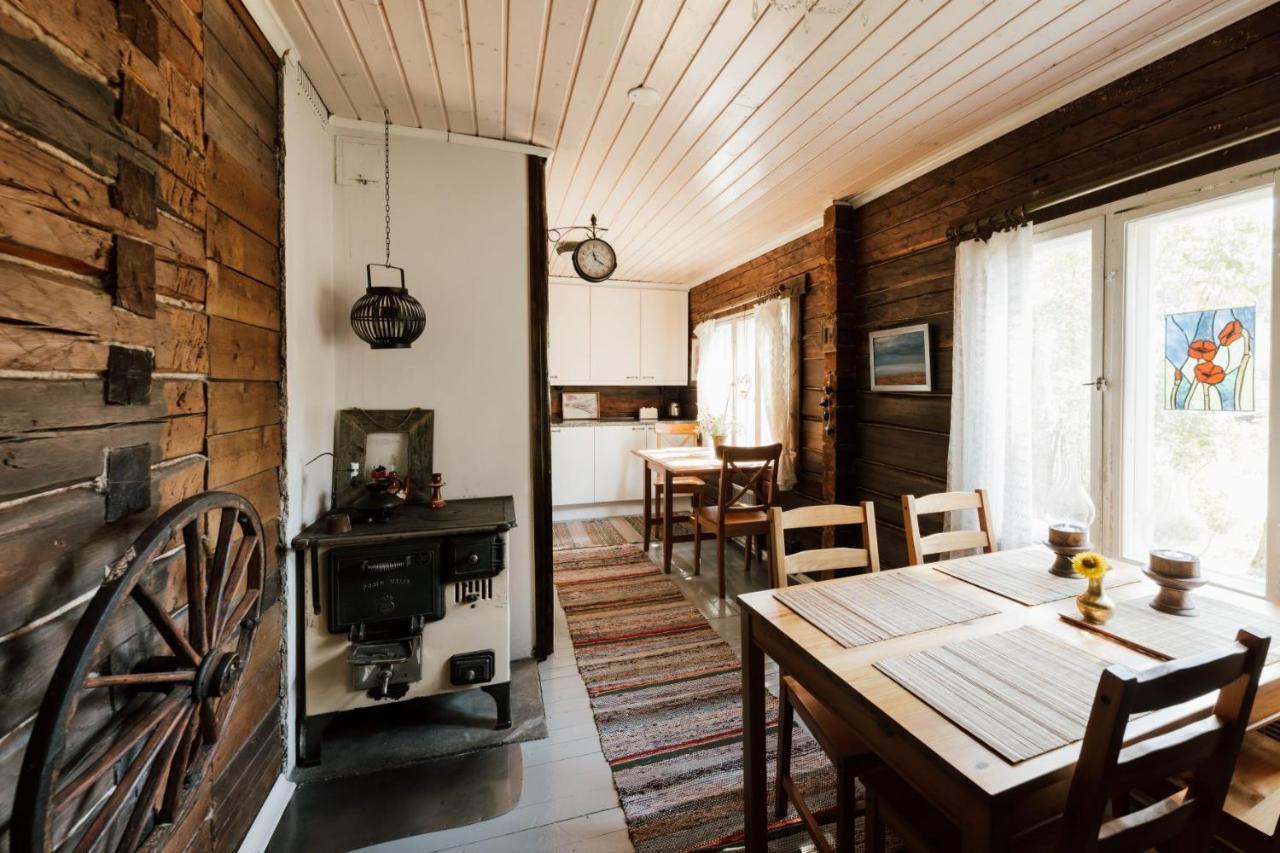 Guesthouse Torppa Korkeakoski  外观 照片