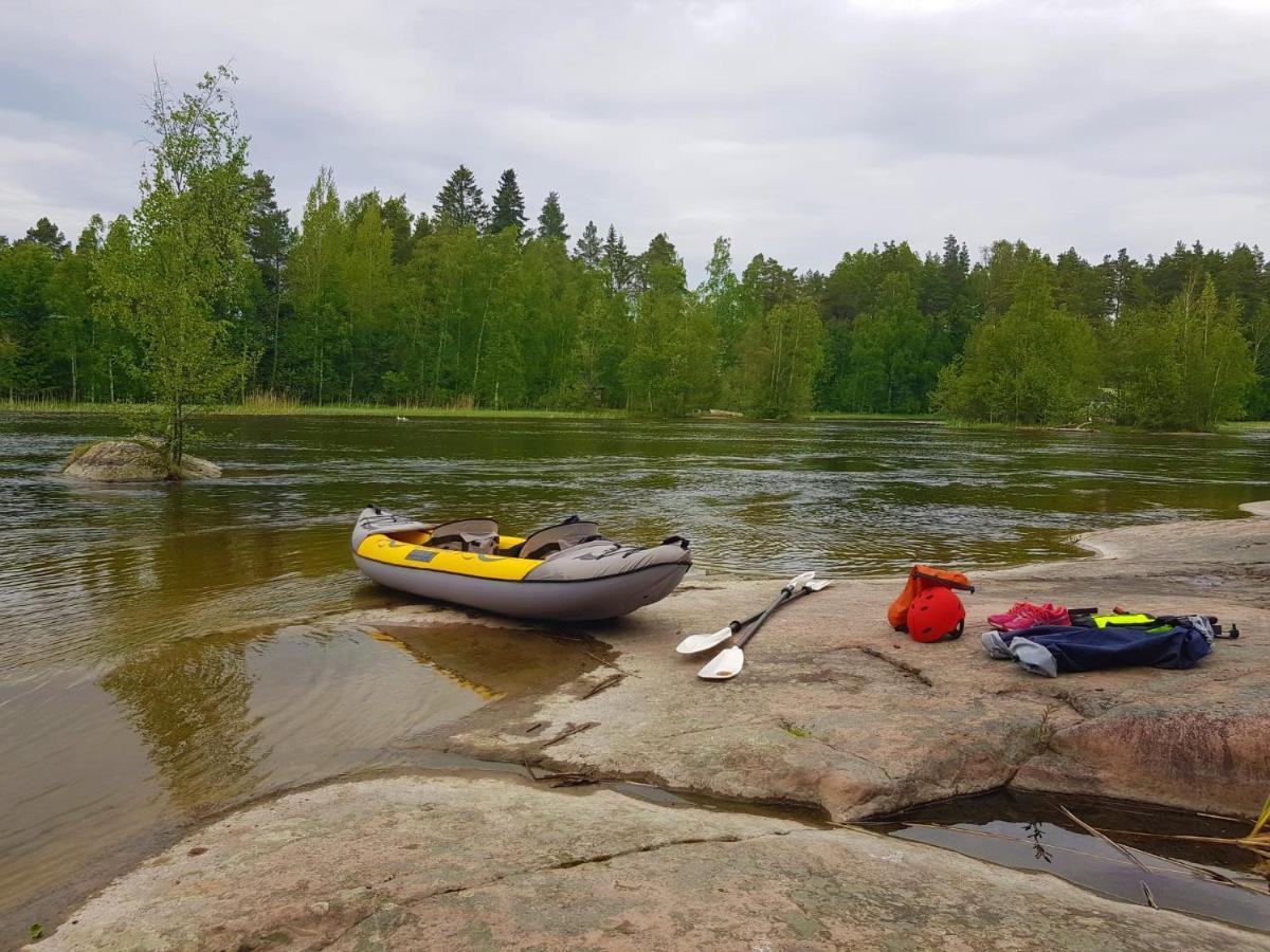 Guesthouse Torppa Korkeakoski  外观 照片