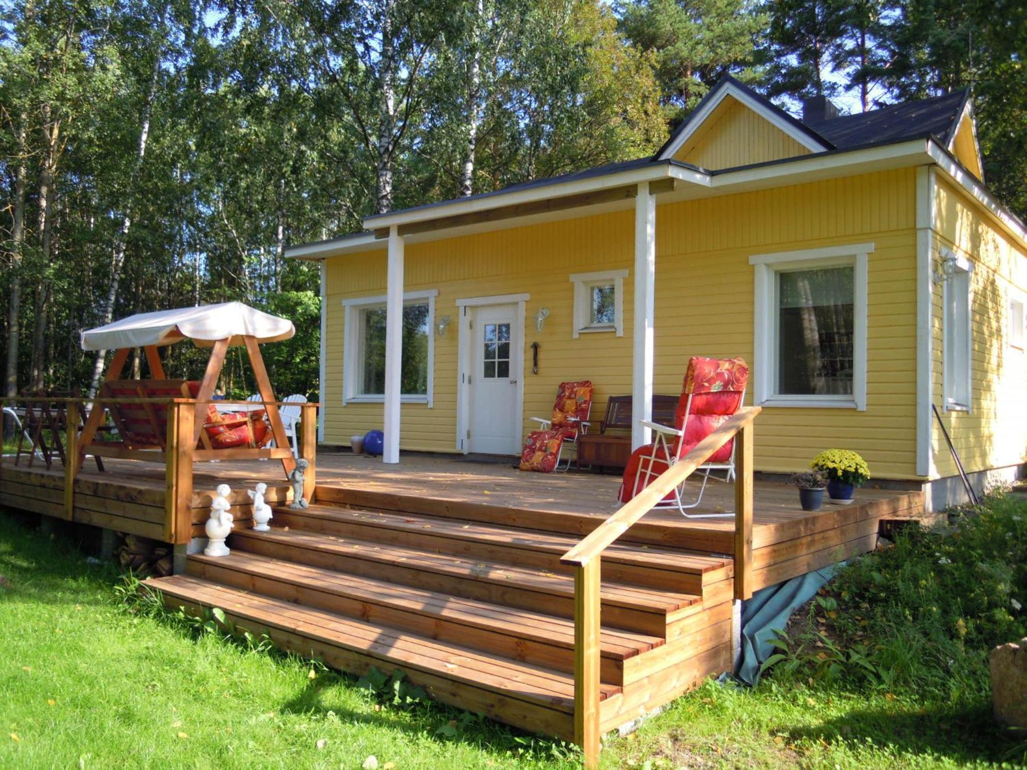 Guesthouse Torppa Korkeakoski  外观 照片