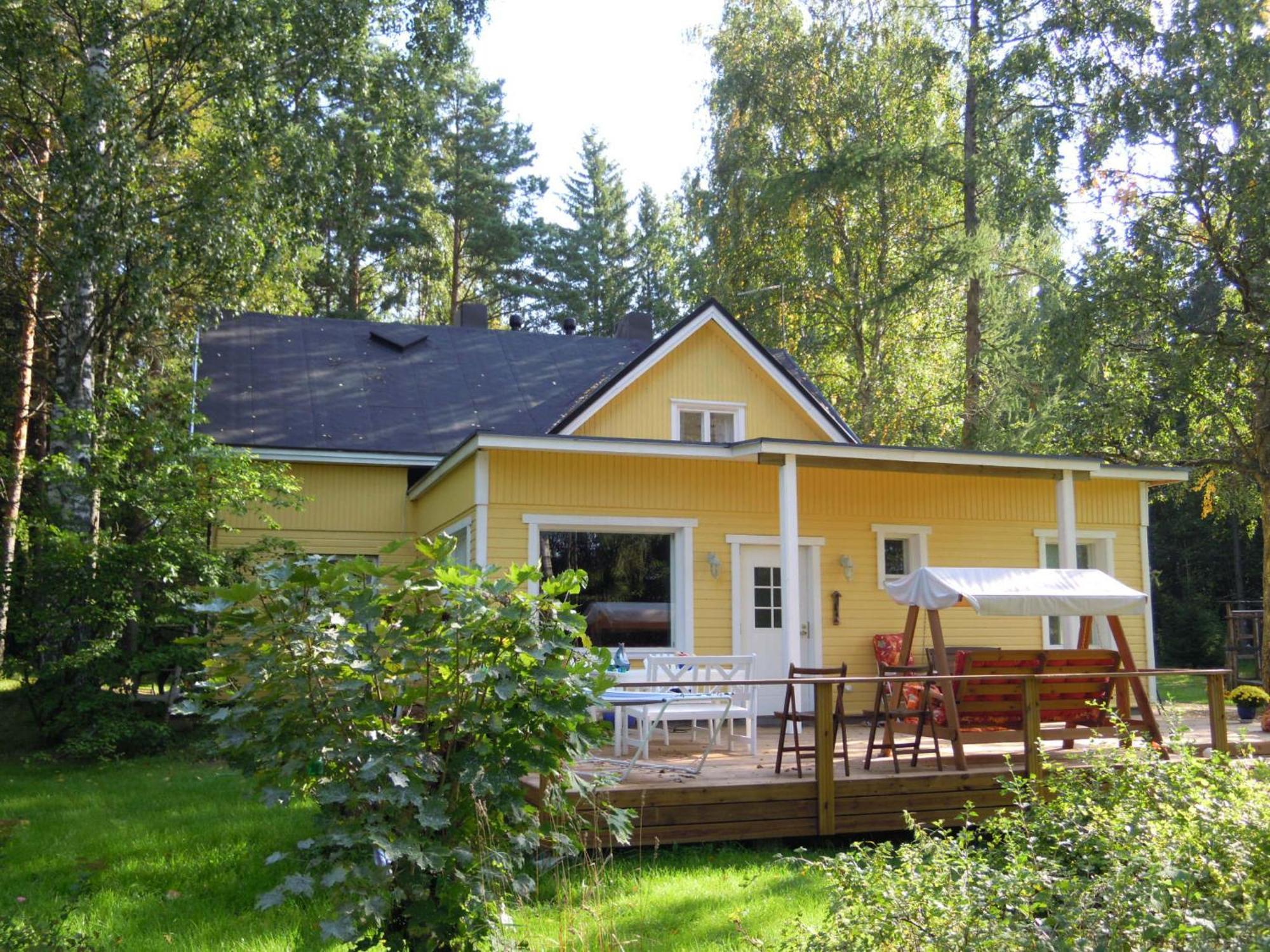 Guesthouse Torppa Korkeakoski  外观 照片