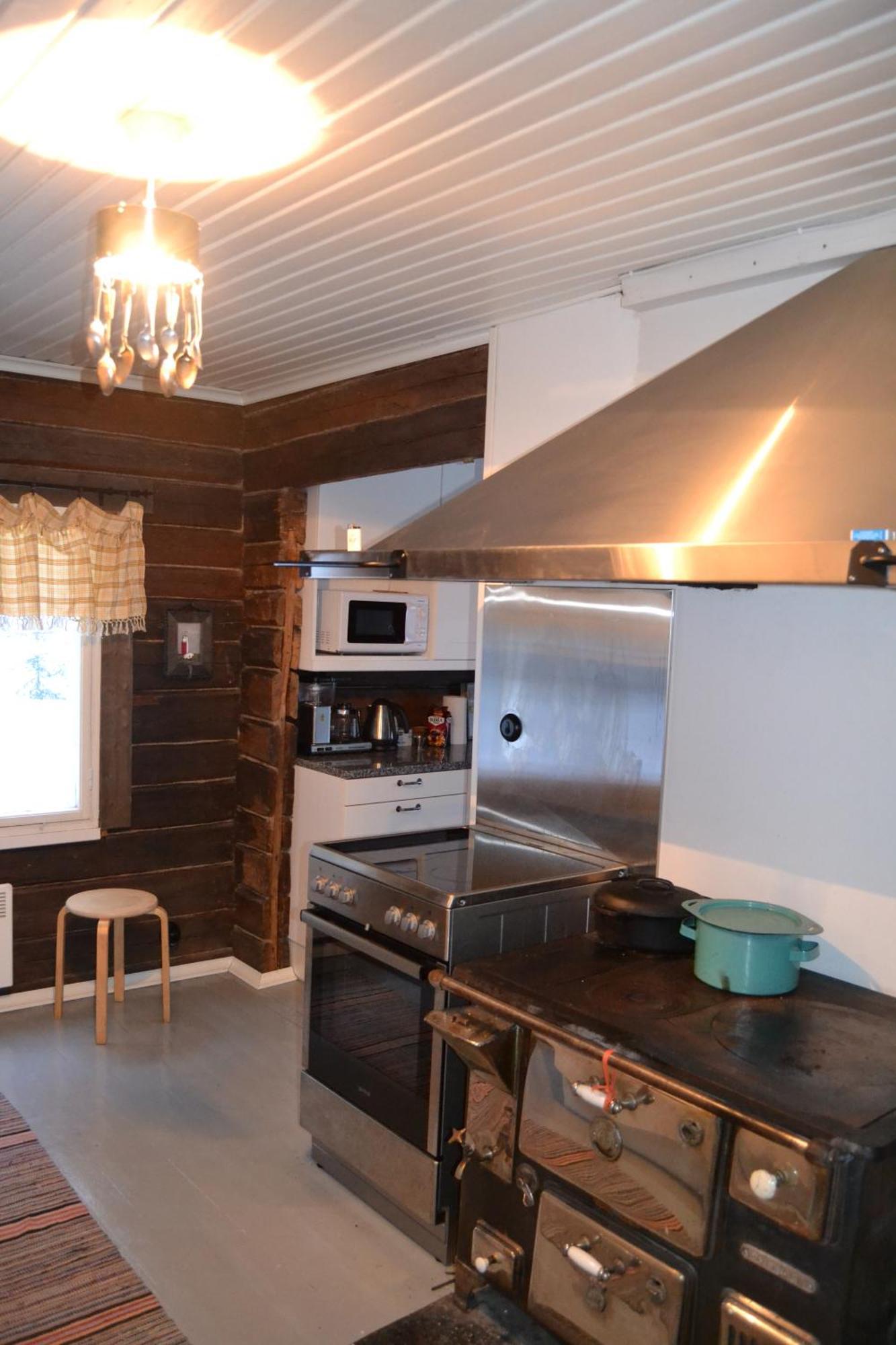 Guesthouse Torppa Korkeakoski  外观 照片
