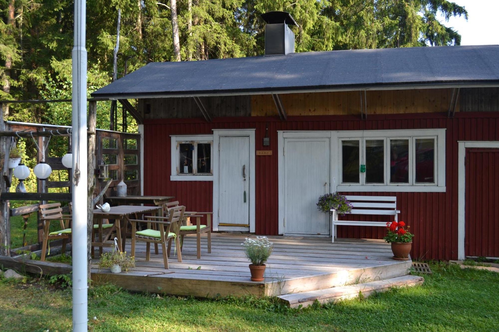 Guesthouse Torppa Korkeakoski  客房 照片