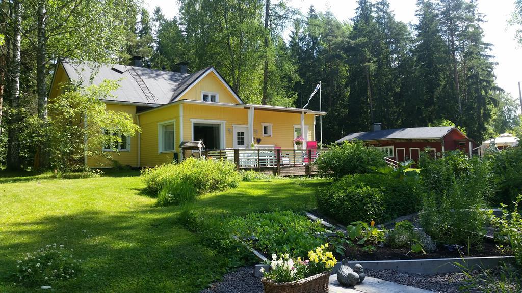 Guesthouse Torppa Korkeakoski  外观 照片