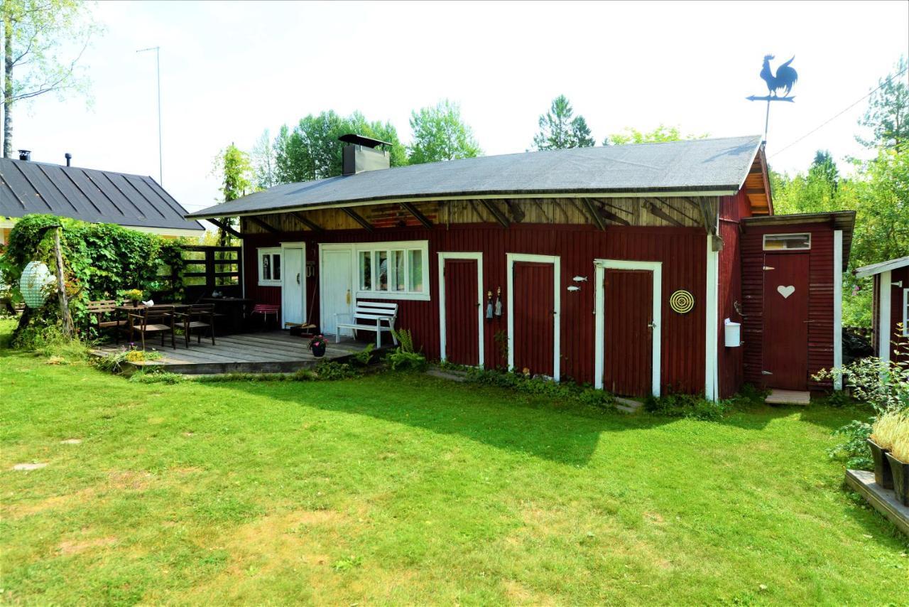 Guesthouse Torppa Korkeakoski  外观 照片