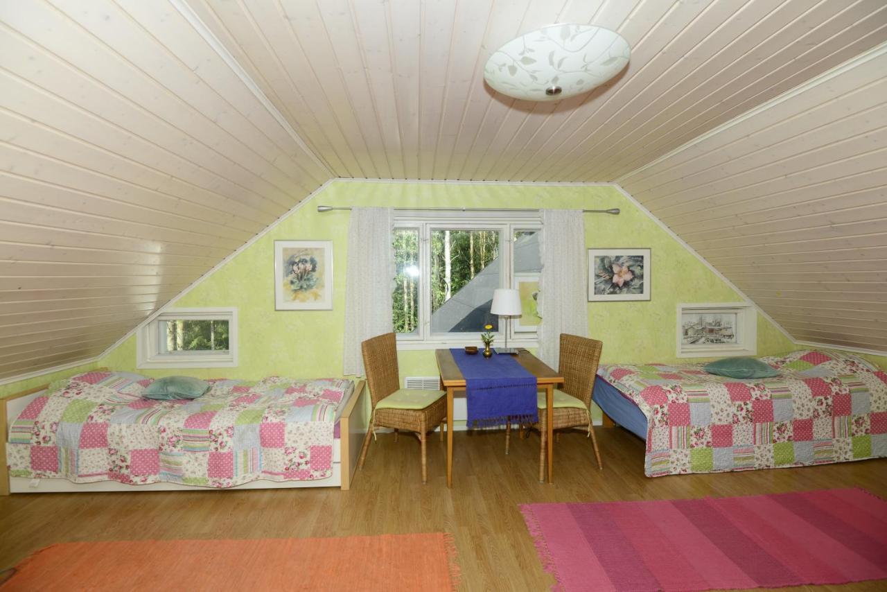 Guesthouse Torppa Korkeakoski  外观 照片