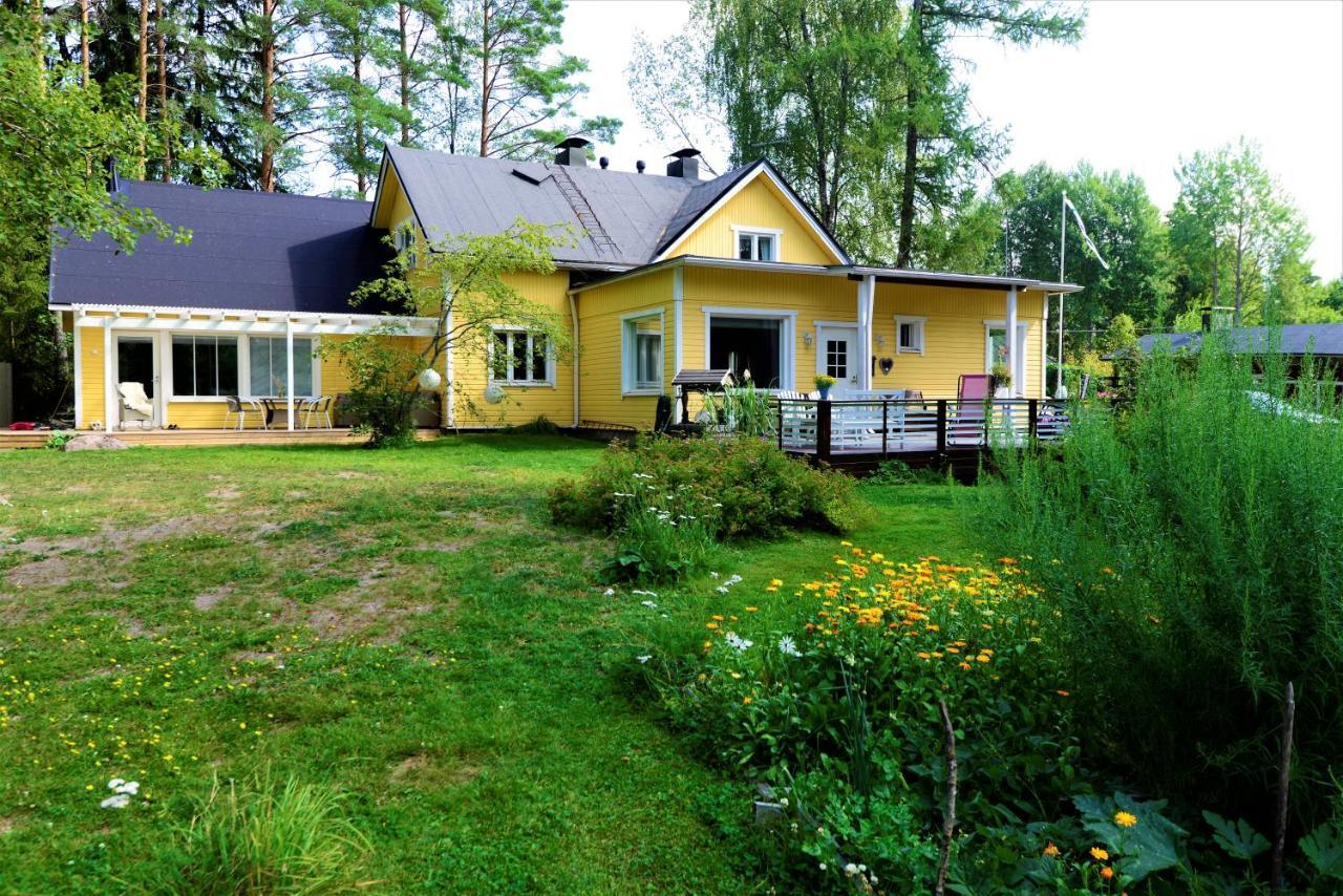 Guesthouse Torppa Korkeakoski  外观 照片