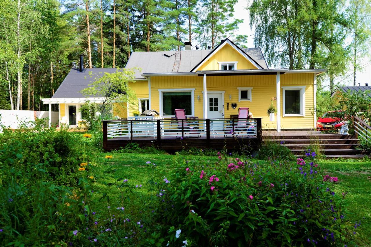 Guesthouse Torppa Korkeakoski  外观 照片