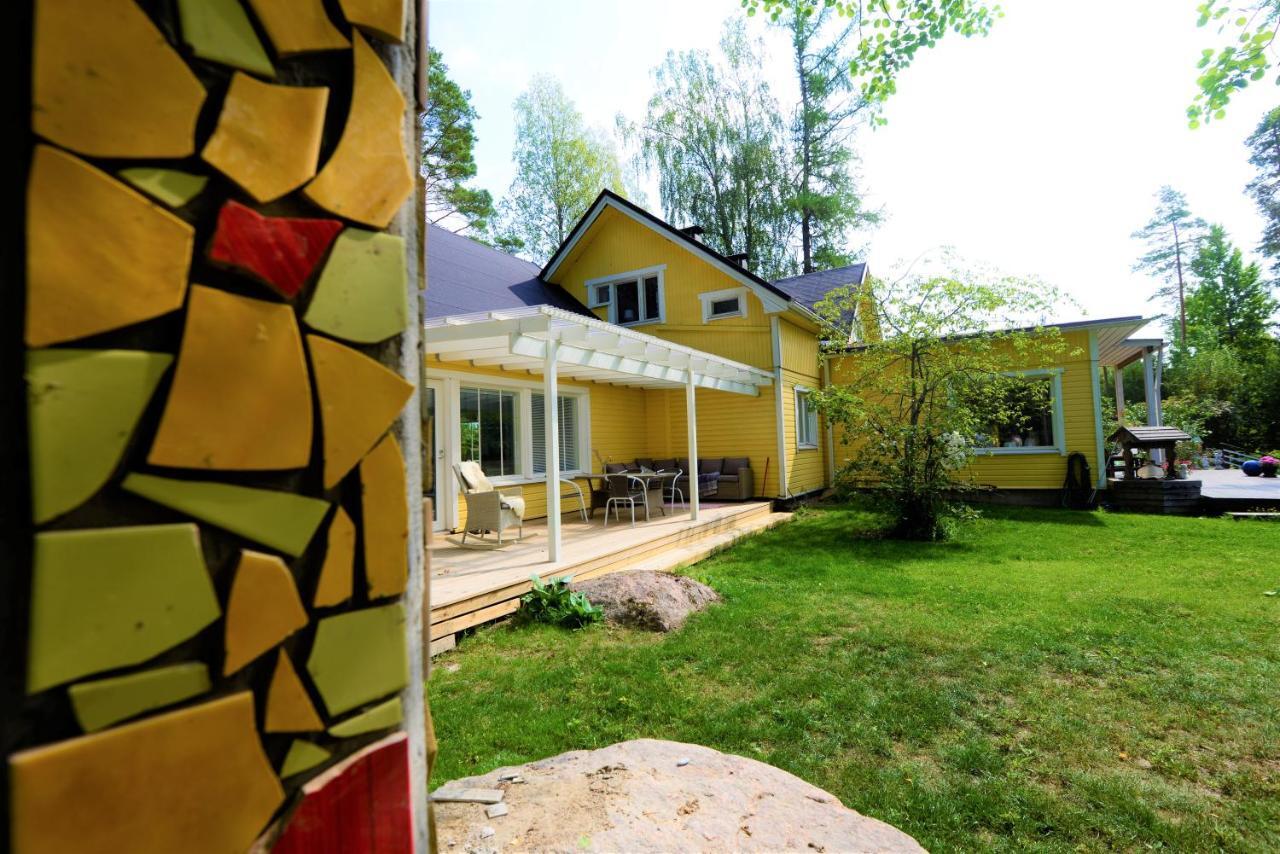 Guesthouse Torppa Korkeakoski  外观 照片
