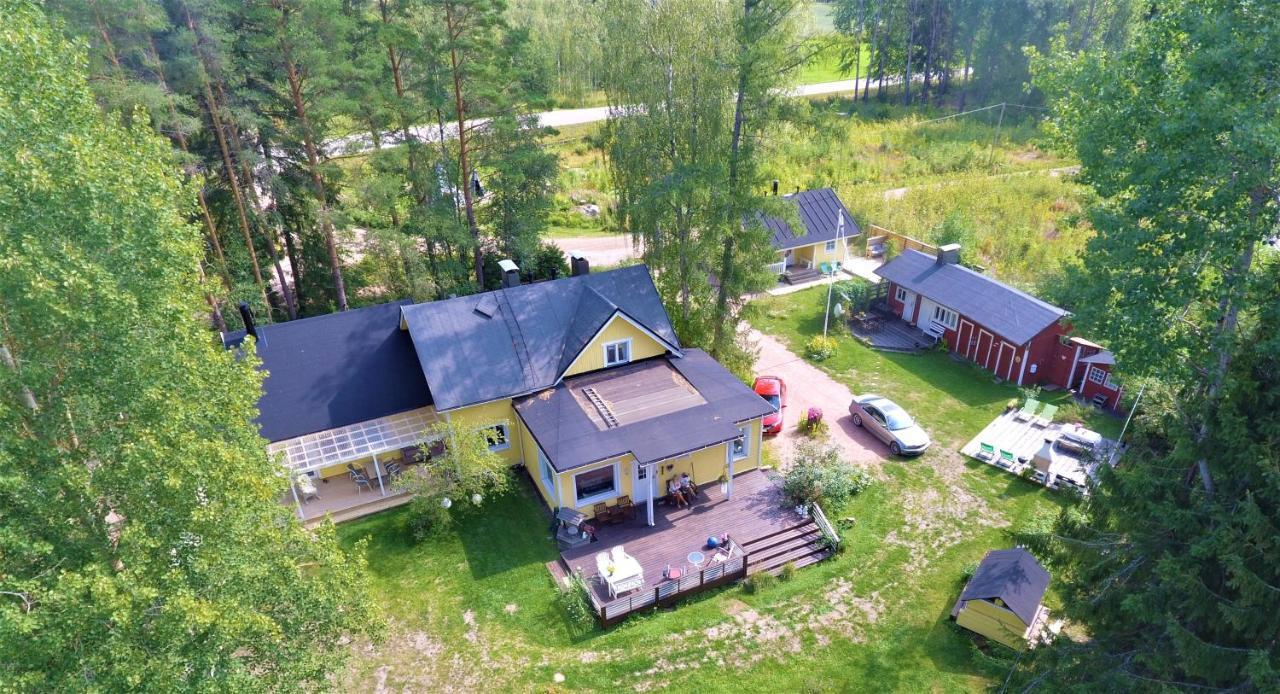 Guesthouse Torppa Korkeakoski  外观 照片