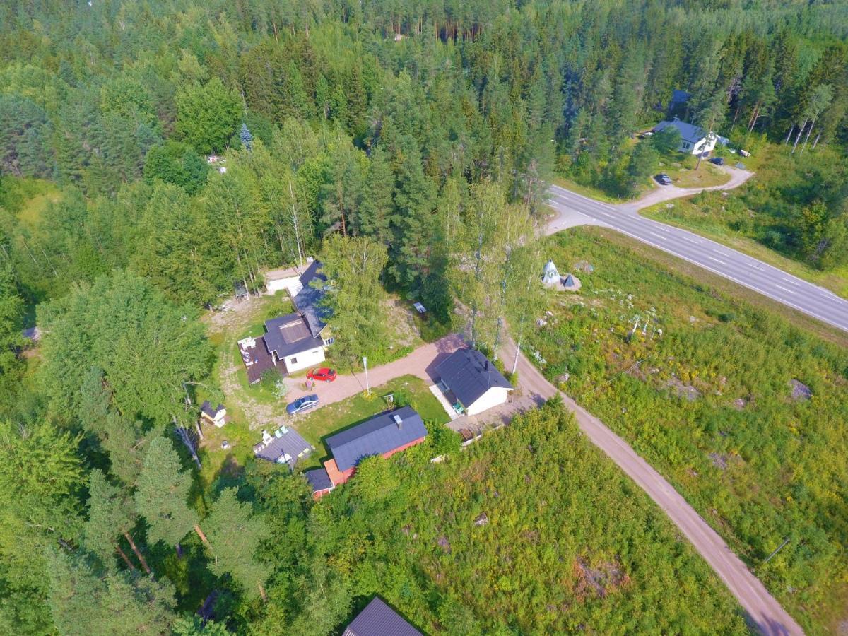 Guesthouse Torppa Korkeakoski  外观 照片