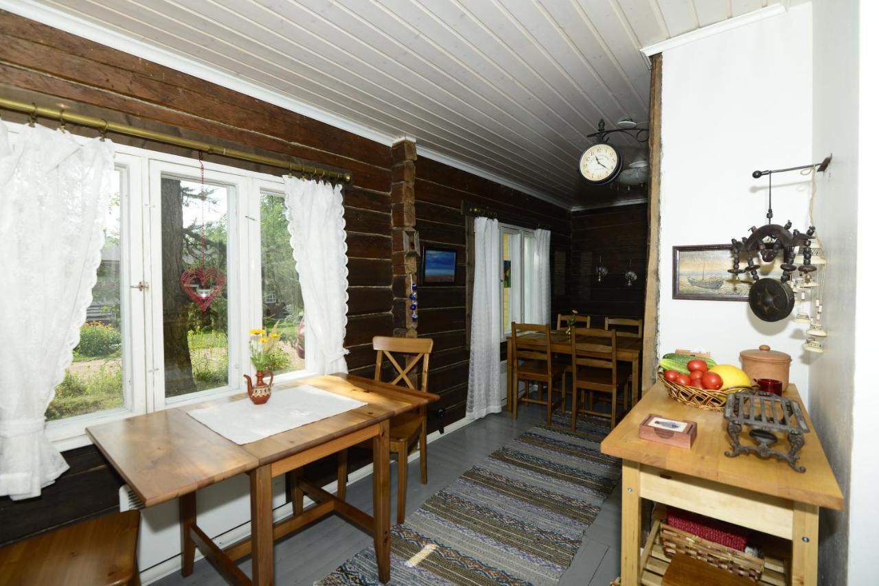 Guesthouse Torppa Korkeakoski  外观 照片