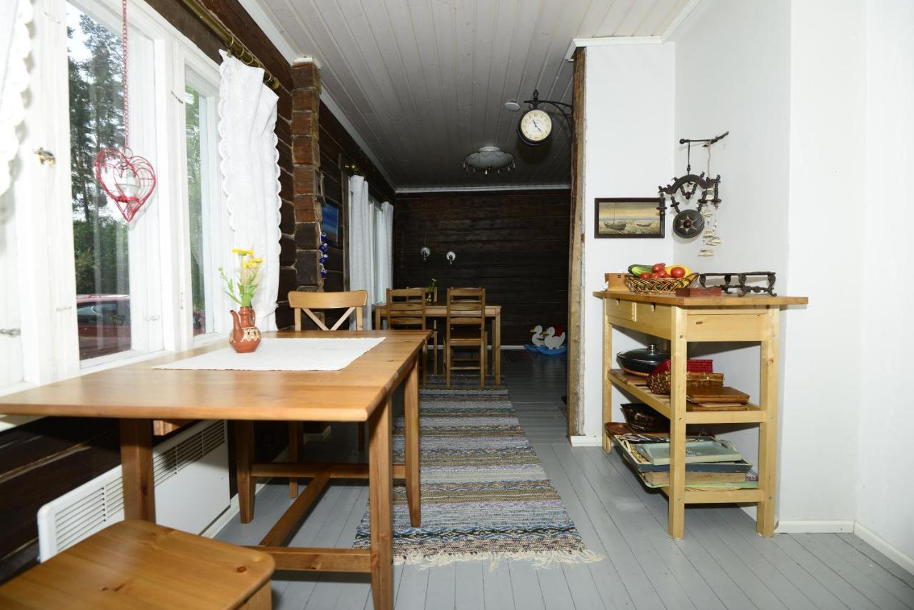 Guesthouse Torppa Korkeakoski  外观 照片