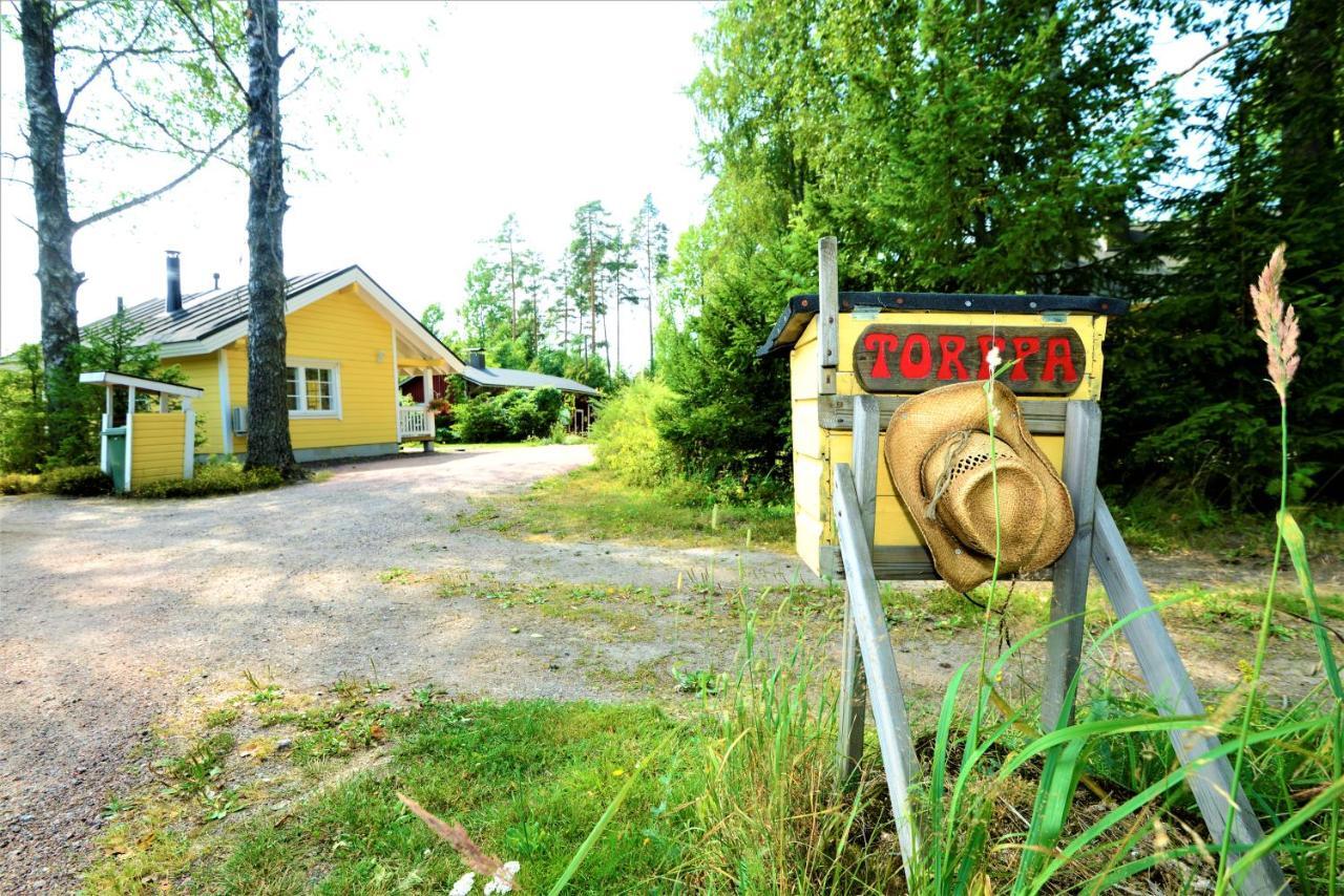 Guesthouse Torppa Korkeakoski  外观 照片
